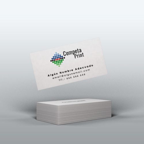 Tarjetas de visita - Imagen 2